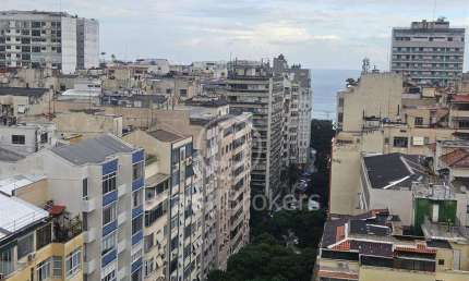Cobertura com 4 quartos à venda na Rua Constante Ramos, Copacabana, Rio de Janeiro