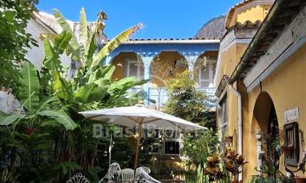 Casa à venda com 360 m² e 3 quartos na Urca, Tio de Janeiro.