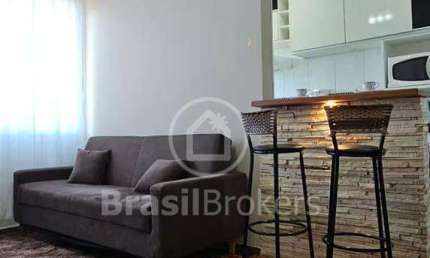 Apartamento com Um Quarto Próximo aos Arcos da Lapa