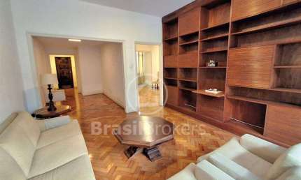 Apartamento com 3 quartos à venda na Rua Paula Freitas, Copacabana, Rio de Janeiro