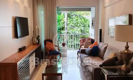 Apartamento com 3 quartos à venda na Rua Assunção, Botafogo, Rio de Janeiro