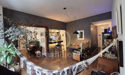 Apartamento com 3 quartos à venda na Rua Carvalho Azevedo, Lagoa, Rio de Janeiro