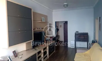 Apartamento à venda com 79,00m² e 3 quartos em Laranjeiras, Rio de Janeiro - rj