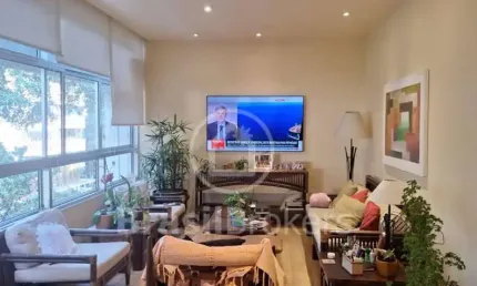 Apartamento de 105m² com 3 quartos e 2 vagas na vinícius de moraes