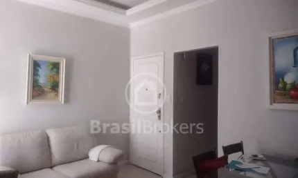 Apartamento com 1 quarto à venda na Avenida Nossa Senhora de Copacabana, Copacabana, Rio de Janeiro