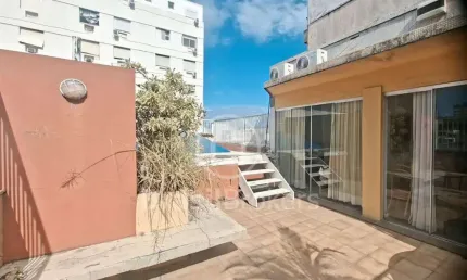 Cobertura com 5 quartos à venda na Rua Prudente de Morais, Ipanema, Rio de Janeiro