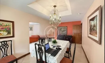 Apartamento rua Pompeu Loureiro, 3 quartos (1 suíte), 158 m²