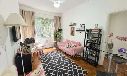 Apartamento com 2 quartos à venda na Estrada da Gávea, São Conrado, Rio de Janeiro