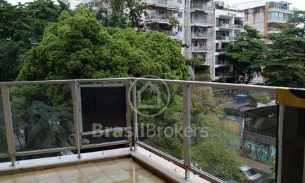 Apartamento com 2 quartos à venda na Rua Fonte da Saudade, Lagoa, Rio de Janeiro