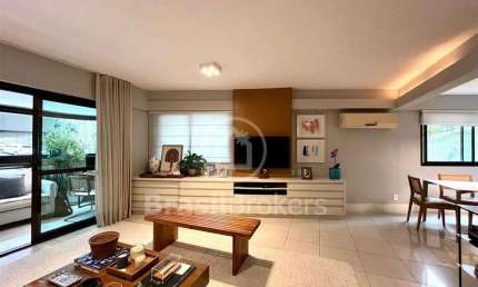 Apartamento com 3 quartos à venda na Rua Almirante Guilobel, Lagoa, Rio de Janeiro