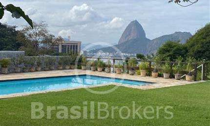 Casa com 3 quartos à venda na Rua Mundo Novo, Botafogo, Rio de Janeiro