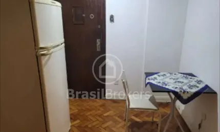 Apartamento com 1 quarto à venda na Avenida Prado Júnior, Copacabana, Rio de Janeiro