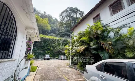 Casa com 3 quartos à venda na Rua João Afonso, Humaitá, Rio de Janeiro