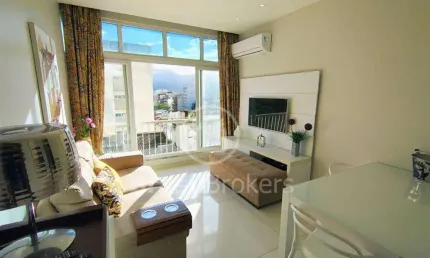 Apartamento com 2 quartos à venda na Rua Nascimento Silva, Ipanema, Rio de Janeiro