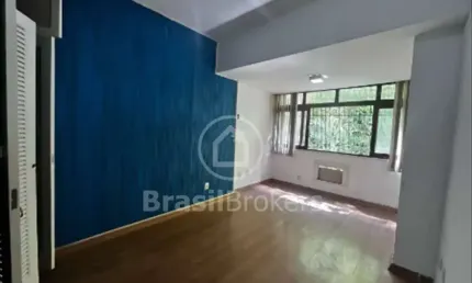 Apartamento com 2 quartos à venda na Rua Alzira Cortes, Botafogo, Rio de Janeiro