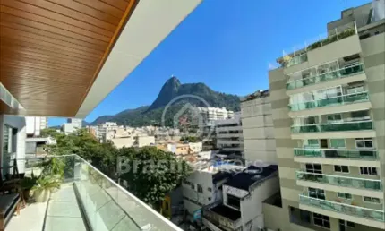 Botafogo - 3 quartos - 1 suíte - 2 vagas escrituradas