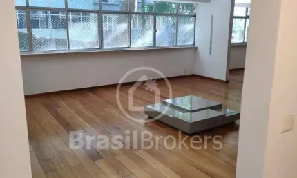 Apartamento com 4 quartos à venda, 267 m² em copacabana, rio de janeiro/rj
