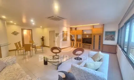 Apartamento salão, 3 quartos (1 suíte) e 2 vagas na escritura, na Prudente de Morais