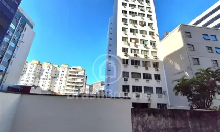 Apartamento com 2 quartos à venda na Praia Botafogo, Botafogo, Rio de Janeiro