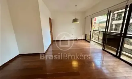 Apartamento com 3 quartos à venda na Rua Almirante Guilobel, Lagoa, Rio de Janeiro