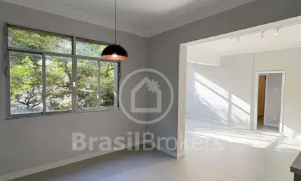 Apartamento com 3 quartos à venda na Avenida Rainha Elizabeth da Bélgica, Copacabana, Rio de Janeiro
