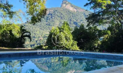 Casa com 6 quartos à venda na Rua Doutor Júlio Otoni, Santa Teresa, Rio de Janeiro