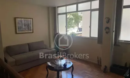 Apartamento à venda com 78,00m² e 3 quartos em Flamengo, Rio de Janeiro - RJ
