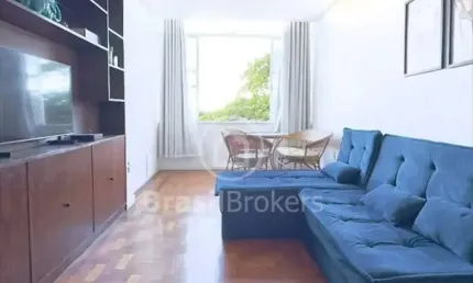 Apartamento com 3 quartos à venda na Avenida Atlântica, Copacabana, Rio de Janeiro