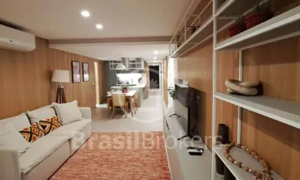 Apartamento à venda com 94 m² e 2 suítes em ipanema - rio de janeiro - rj
