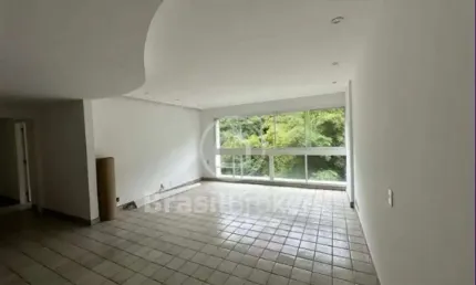 Apartamento à venda com 125,00m² e 3 quartos em Lagoa, Rio de Janeiro - rj