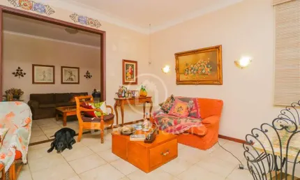 Apartamento à venda com 130,00m² e 3 quartos em lagoa, rio de janeiro - rj