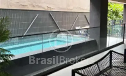 Apartamento com 2 quartos à venda na Rua Marquês de São Vicente, Gávea, Rio de Janeiro