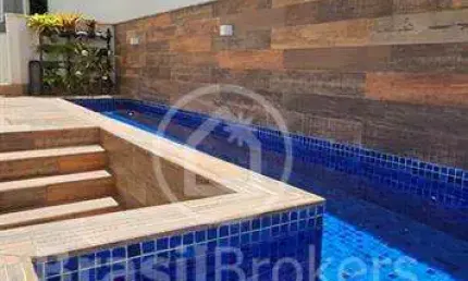 Apartamento com 4 quartos à venda na Rua Carvalho Azevedo, Lagoa, Rio de Janeiro