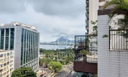 Cobertura com 4 quartos à venda na Rua do Humaitá, Humaitá, Rio de Janeiro