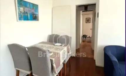 Apartamento com 3 quartos à venda na Rua Cesário Alvim, Humaitá, Rio de Janeiro