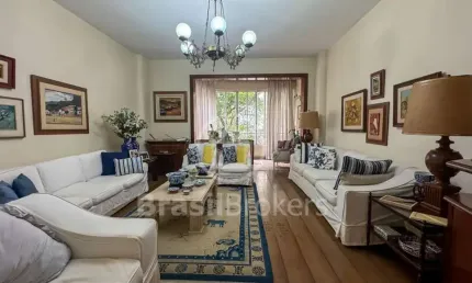 Apartamento com 3 quartos à venda na Rua Bolivar, Copacabana, Rio de Janeiro