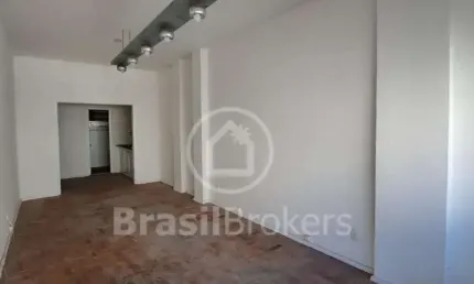 Sala comercial/conjugado à venda com 35m² em ipanema - rio de janeiro - rj
