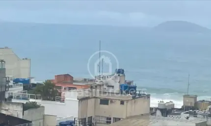 Ipanema 3 quartos suite reformado vista mar e lagoa 2 vagas
