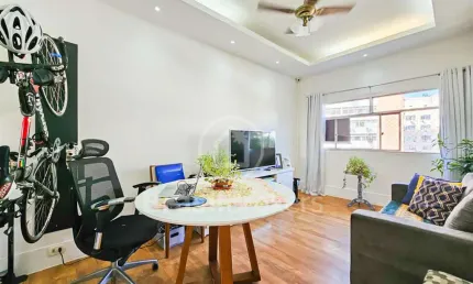 Apartamento com 3 quartos à venda na Rua Von Martius, Jardim Botânico, Rio de Janeiro