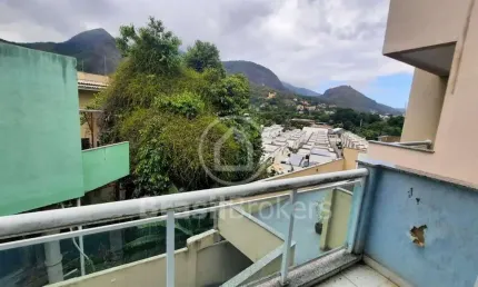 Casa em condomínio fechado com 3 quartos à venda na Rua Radialista Antônio Porto, Freguesia (Jacarepaguá), Rio de Janeiro