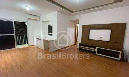 Excelente apartamento à venda  - 3 Quartos - Pechincha.