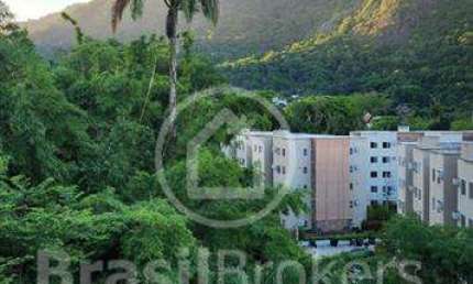 Cobertura Espetacular no Camorim, 234m² - Jacarepagua- rj