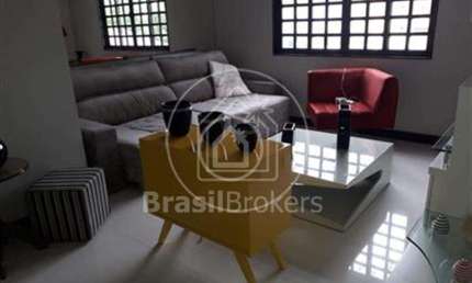 Casa de Condomínio à venda com 293,00m² e 3 quartos em Taquara, Rio de Janeiro - rj