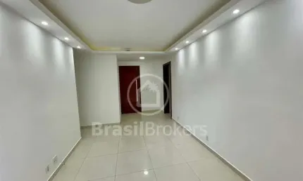 Apartamento com 2 quartos à venda na Rua Retiro dos Artistas, Pechincha, Rio de Janeiro