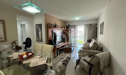 Apartamento com 4 quartos à venda na Estrada do Bananal, Freguesia (Jacarepaguá), Rio de Janeiro