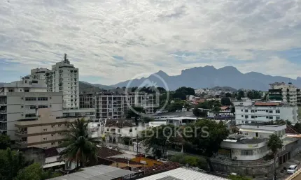Casa em condomínio fechado com 2 quartos à venda na Rua Belo Vale, Tanque, Rio de Janeiro
