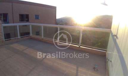 Casa de Condomínio à venda com 73,00m² e 3 quartos em Tanque, Rio de Janeiro - rj