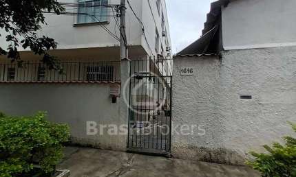 Apartamento com 3 quartos à venda na Rua Araguaia, Freguesia (Jacarepaguá), Rio de Janeiro