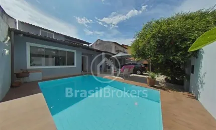 Casa em condomínio fechado com 4 quartos à venda na Rua do Sonho, Anil, Rio de Janeiro