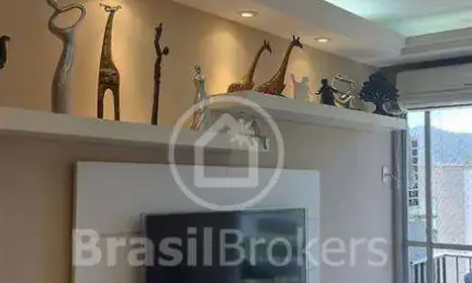 Apartamento com 3 quartos à venda na Rua Tirol, Freguesia (Jacarepaguá), Rio de Janeiro